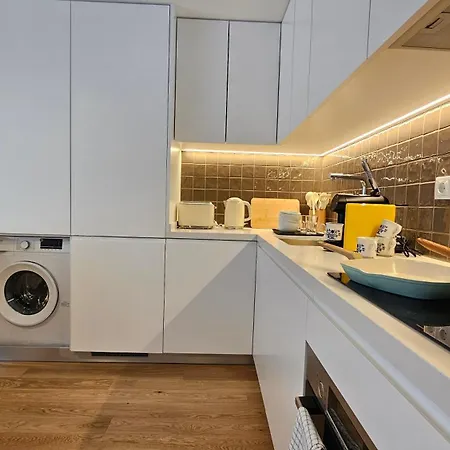 A Proa Do Moliceiro Doca - Barra Terrace Lägenhet Gafanha da Nazaré