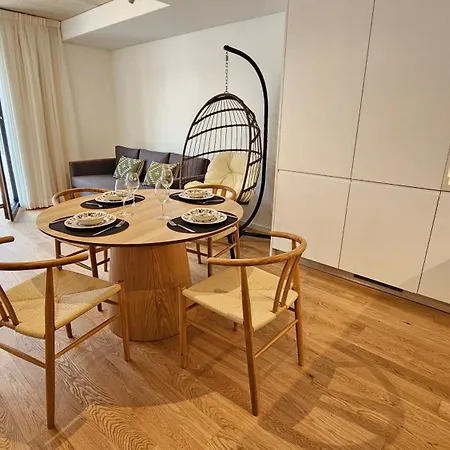 A Proa Do Moliceiro Doca - Barra Terrace Lägenhet