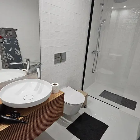 Lägenhet A Proa Do Moliceiro Doca - Barra Terrace Gafanha da Nazaré