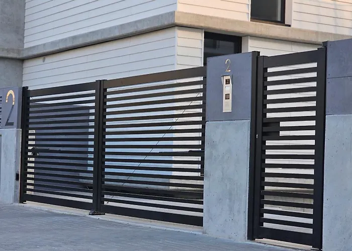 A Proa Do Moliceiro Doca - Barra Terrace Apartment *